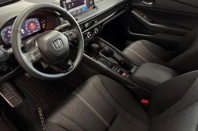 2026 Honda Accord Sedan Sport