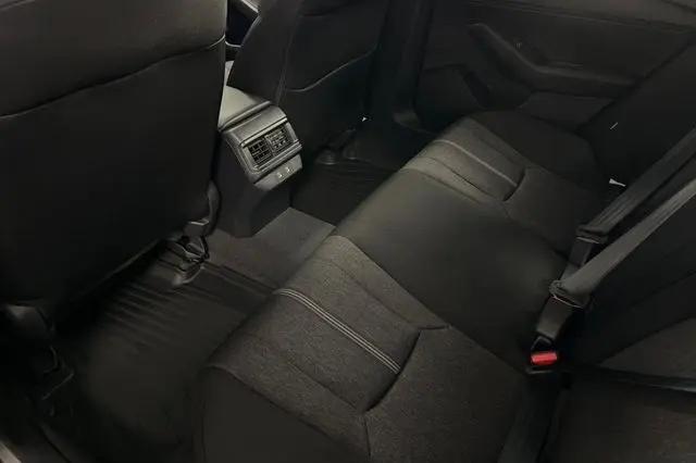 2026 Honda Accord Sedan Sport