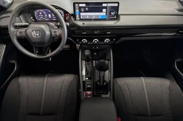 2026 Honda Accord Sedan Sport