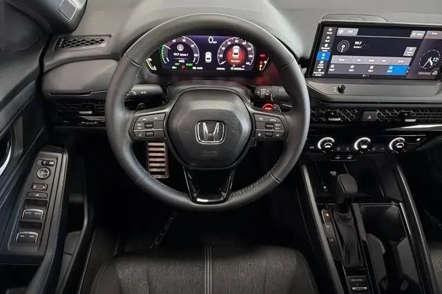 2026 Honda Accord Sedan Sport