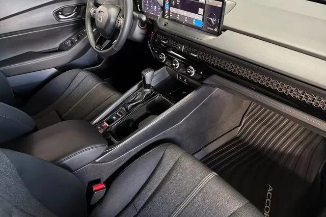 2026 Honda Accord Sedan Sport
