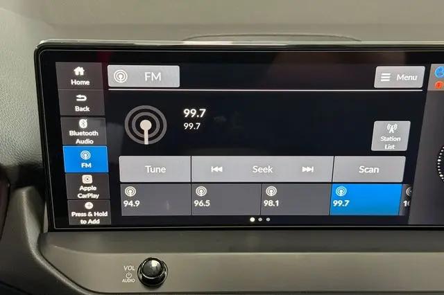 2026 Honda Accord Sedan Sport