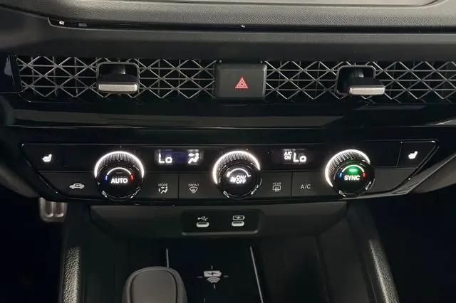 2026 Honda Accord Sedan Sport