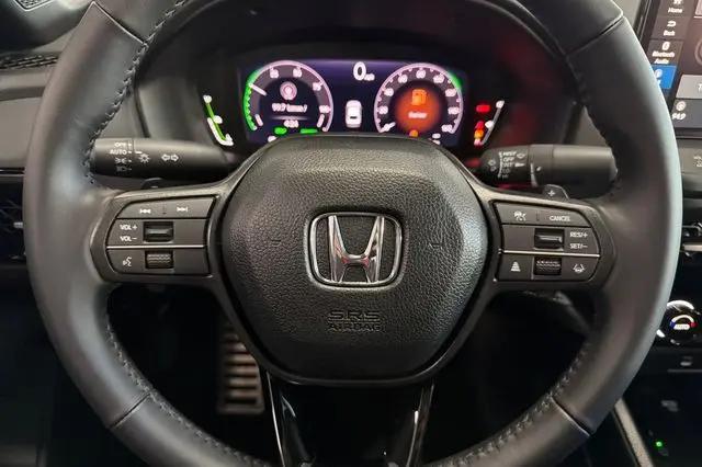 2026 Honda Accord Sedan Sport