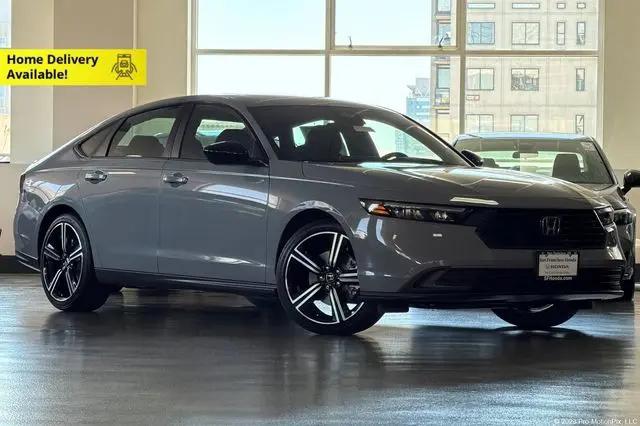 2026 Honda Accord Sedan Sport for sale in San Francisco, CA