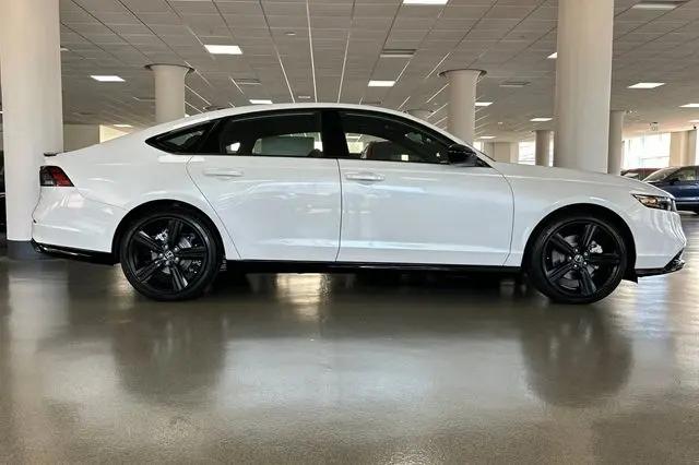 2026 Honda Accord Sedan Sport-L