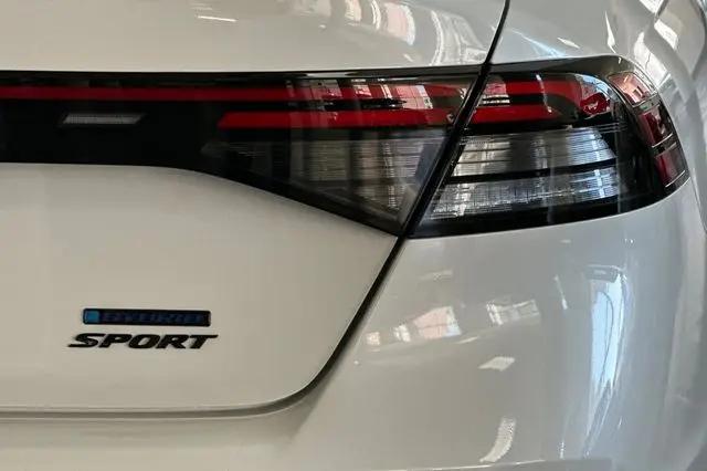 2026 Honda Accord Sedan Sport-L
