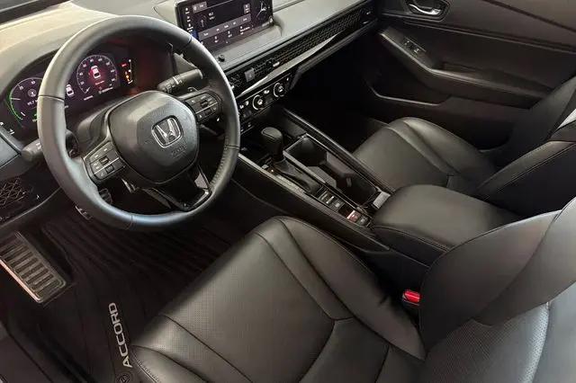 2026 Honda Accord Sedan Sport-L