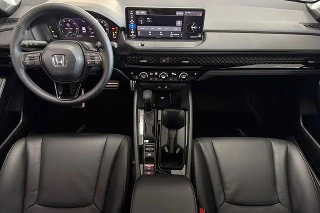 2026 Honda Accord Sedan Sport-L