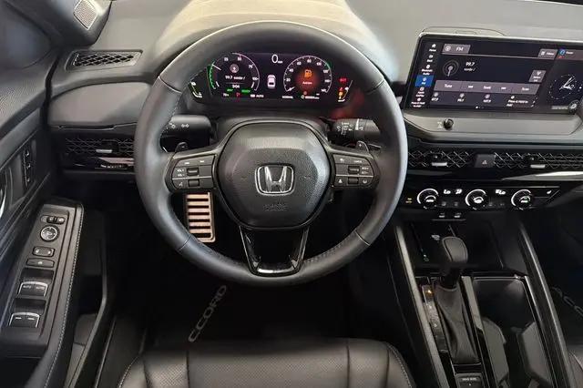 2026 Honda Accord Sedan Sport-L