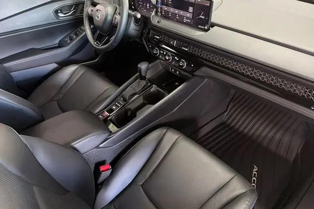2026 Honda Accord Sedan Sport-L