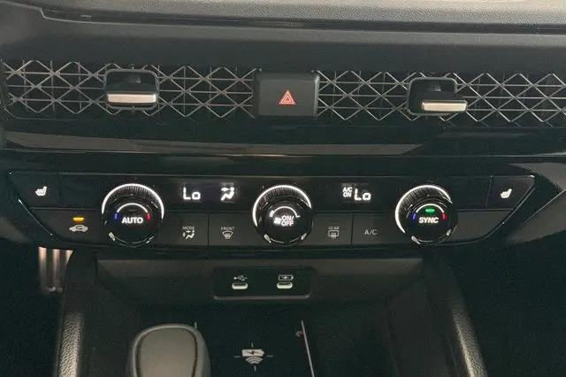 2026 Honda Accord Sedan Sport-L