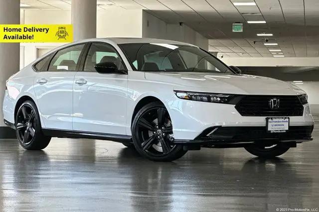2026 Honda Accord Sedan Sport-L for sale in San Francisco, CA