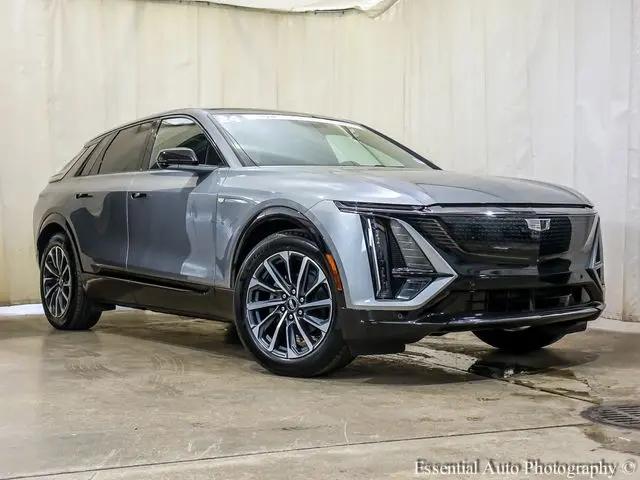 2024 Cadillac iQ Sport w/1SJ