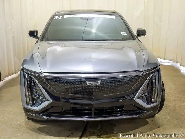 2024 Cadillac iQ Sport w/1SJ