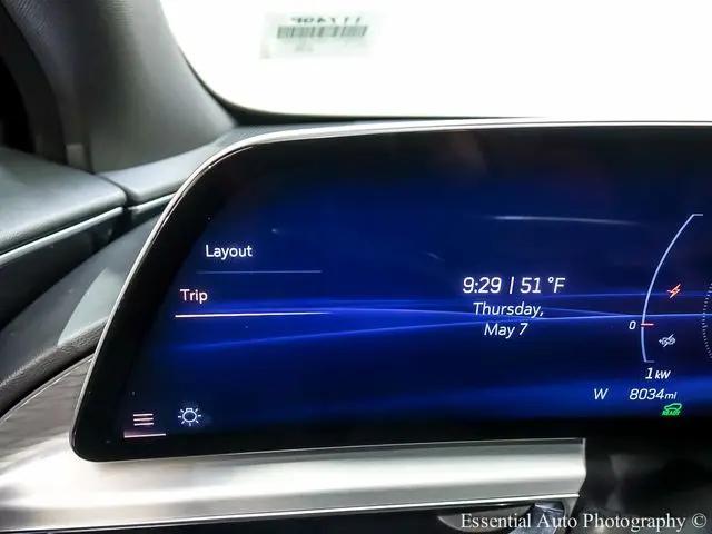 2024 Cadillac iQ Sport w/1SJ