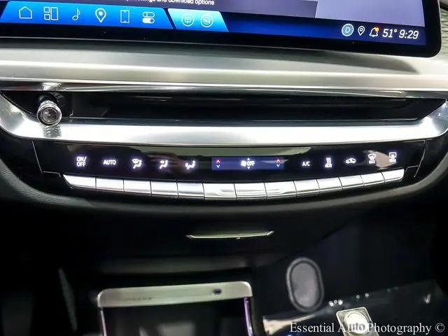 2024 Cadillac iQ Sport w/1SJ