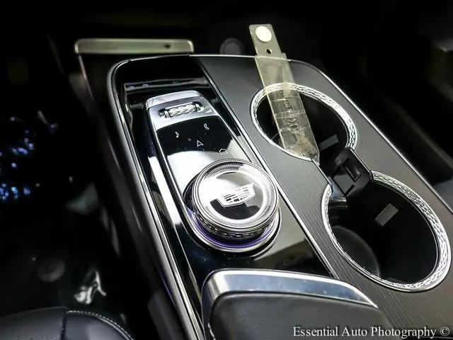 2024 Cadillac iQ Sport w/1SJ