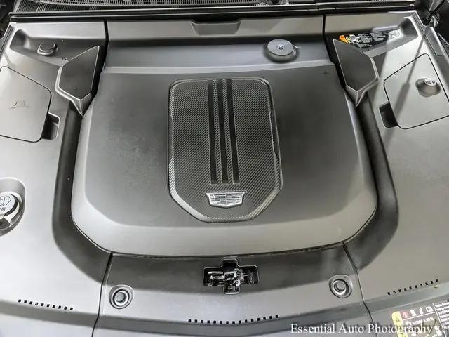 2024 Cadillac iQ Sport w/1SJ