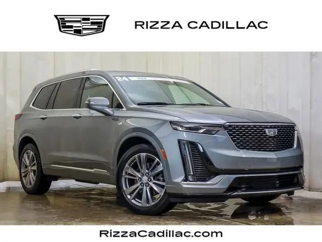 2024 Cadillac XT6 FWD Premium Luxury for sale in Tinley Park, IL