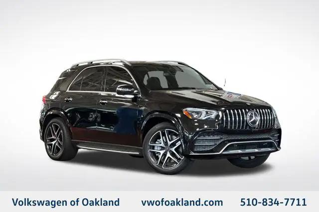 2023 Mercedes-Benz GLE AMG GLE 53 4MATIC for sale in Oakland, CA