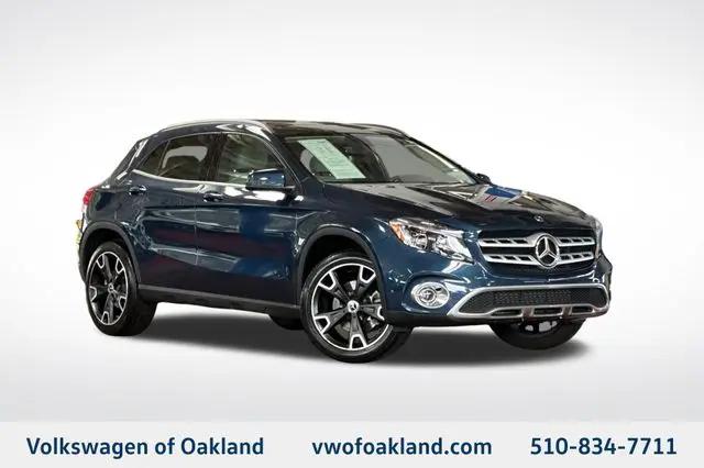 2019 Mercedes-Benz GLA-CLASS GLA 250 4MATIC for sale in Oakland, CA