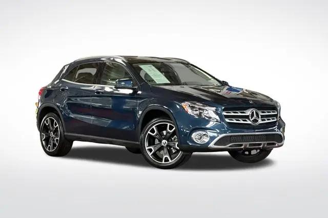 2019 Mercedes-Benz GLA-CLASS GLA 250 4MATIC
