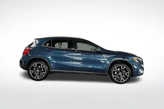 2019 Mercedes-Benz GLA-CLASS GLA 250 4MATIC