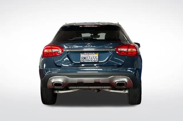 2019 Mercedes-Benz GLA-CLASS GLA 250 4MATIC