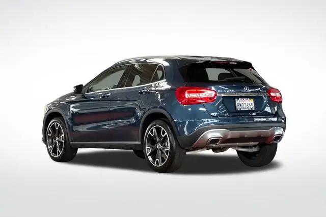 2019 Mercedes-Benz GLA-CLASS GLA 250 4MATIC