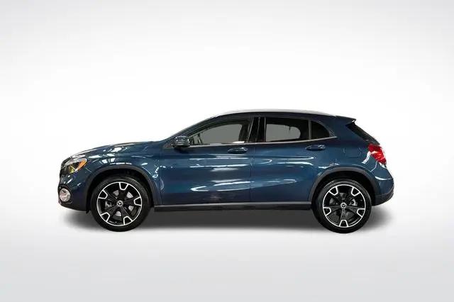 2019 Mercedes-Benz GLA-CLASS GLA 250 4MATIC
