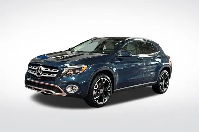 2019 Mercedes-Benz GLA-CLASS GLA 250 4MATIC