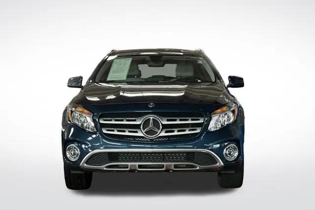 2019 Mercedes-Benz GLA-CLASS GLA 250 4MATIC