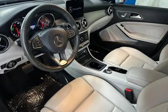 2019 Mercedes-Benz GLA-CLASS GLA 250 4MATIC