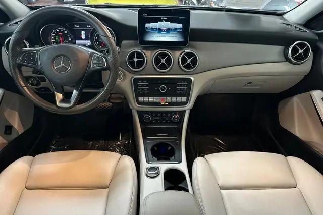 2019 Mercedes-Benz GLA-CLASS GLA 250 4MATIC