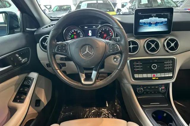 2019 Mercedes-Benz GLA-CLASS GLA 250 4MATIC