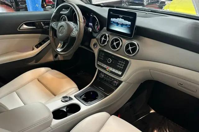 2019 Mercedes-Benz GLA-CLASS GLA 250 4MATIC