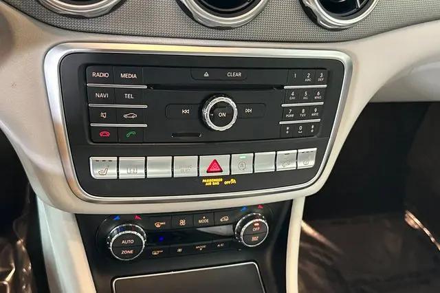2019 Mercedes-Benz GLA-CLASS GLA 250 4MATIC