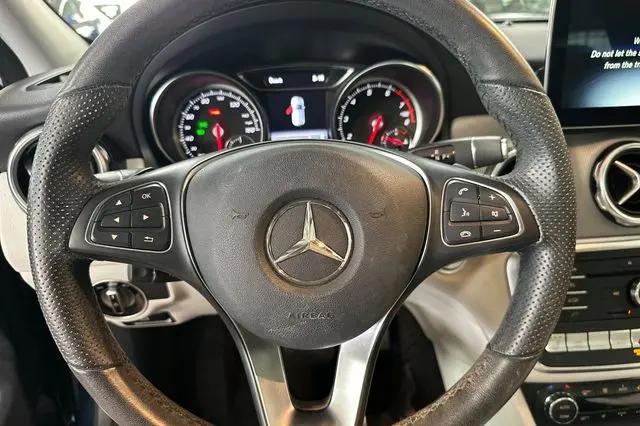 2019 Mercedes-Benz GLA-CLASS GLA 250 4MATIC
