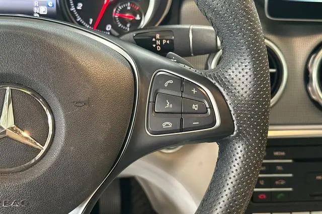 2019 Mercedes-Benz GLA-CLASS GLA 250 4MATIC