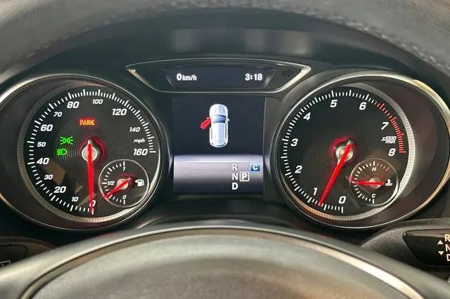 2019 Mercedes-Benz GLA-CLASS GLA 250 4MATIC