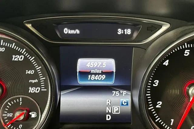 2019 Mercedes-Benz GLA-CLASS GLA 250 4MATIC