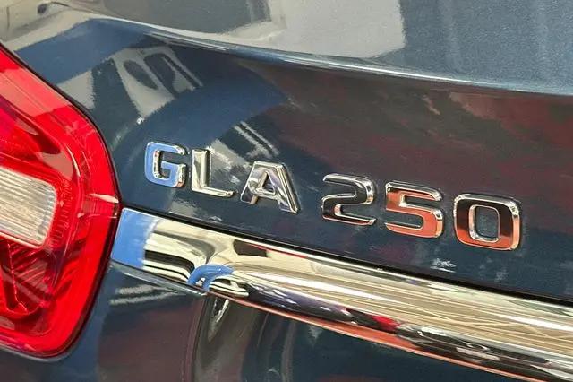 2019 Mercedes-Benz GLA-CLASS GLA 250 4MATIC