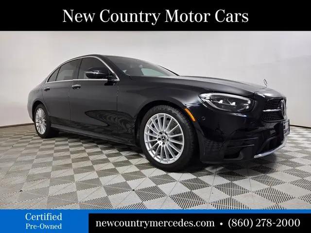 2022 Mercedes-Benz E 350 4MATIC for sale in Hartford, CT
