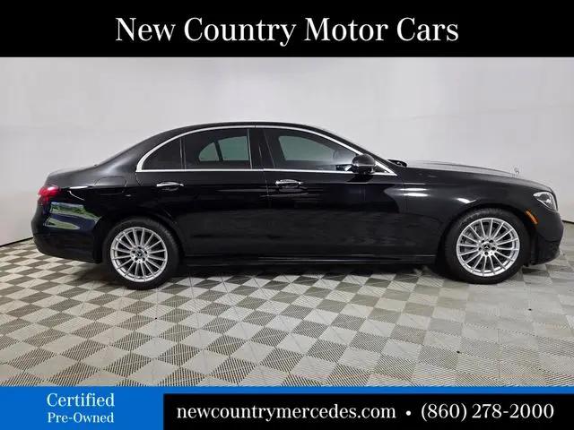 2022 Mercedes-Benz E 350 4MATIC