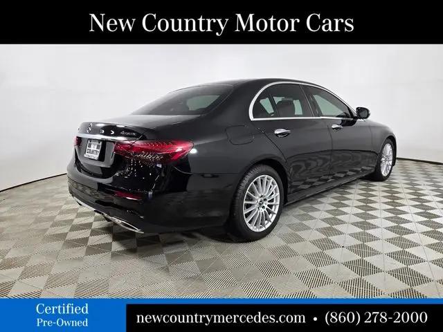 2022 Mercedes-Benz E 350 4MATIC