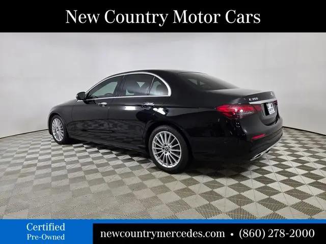 2022 Mercedes-Benz E 350 4MATIC