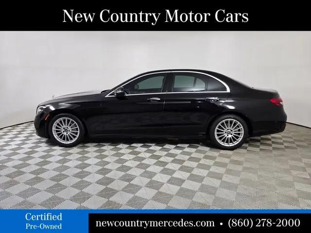 2022 Mercedes-Benz E 350 4MATIC