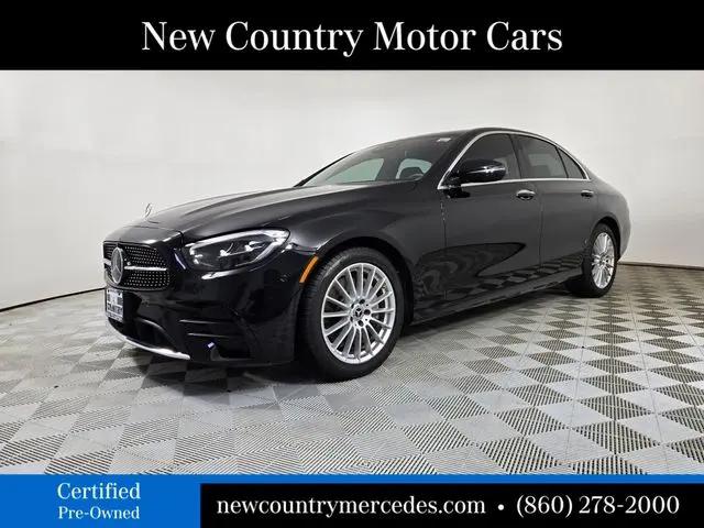 2022 Mercedes-Benz E 350 4MATIC