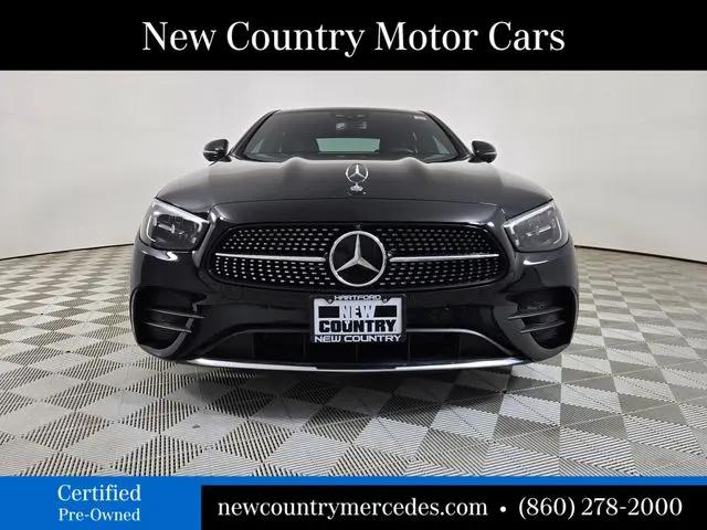 2022 Mercedes-Benz E 350 4MATIC
